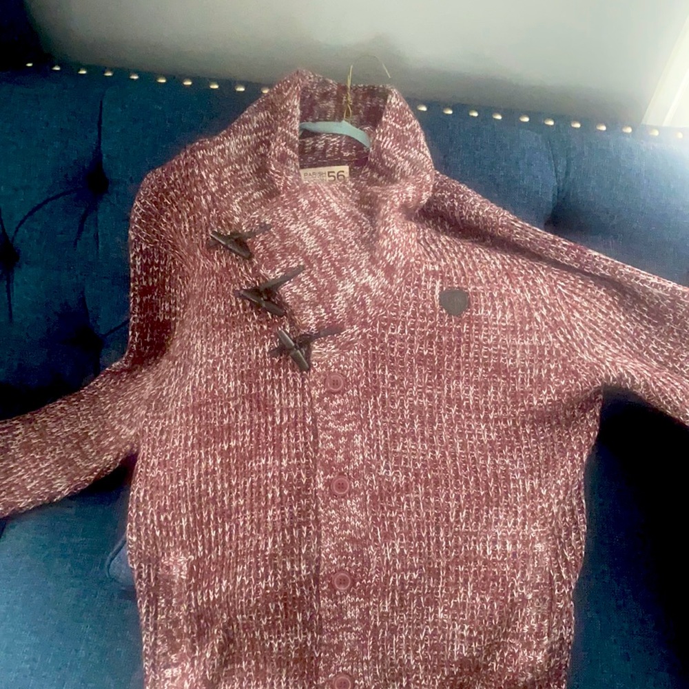 Parish nation 2xl cardigan